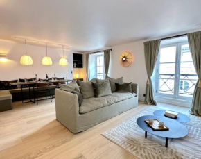 Spacious Luxembourg Garden Family Flat